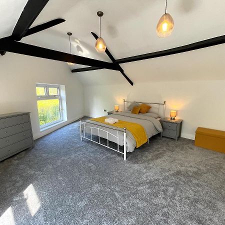 Yr Hen Bopty Villa Понтиприд Екстериор снимка