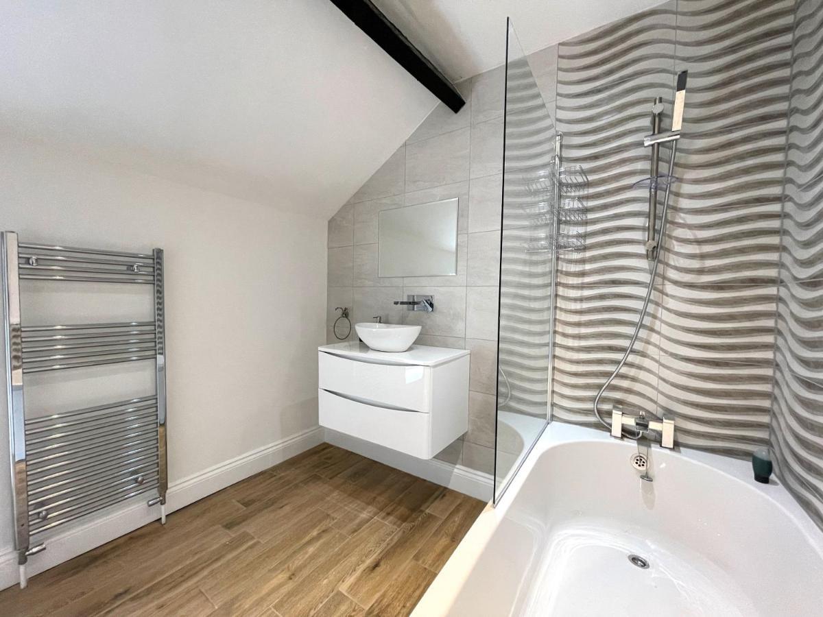 Yr Hen Bopty Villa Понтиприд Екстериор снимка